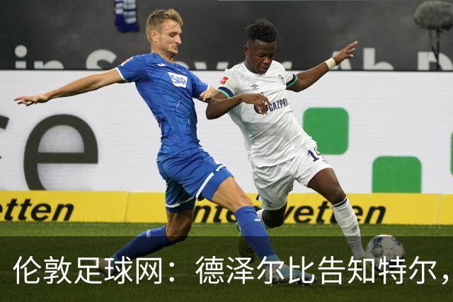 伦敦足球网：德泽尔比告知特尔，他下赛季将会得到重用